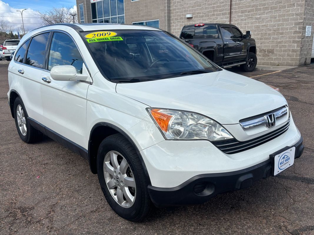 2009 HONDA CR-V