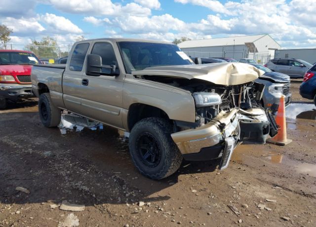 2006 CHEVROLET Silverado