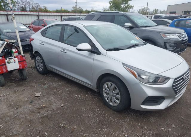 2021 HYUNDAI Accent