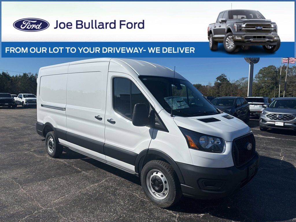 2026 FORD Transit