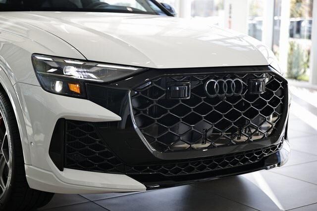 2026 Audi RS Q8