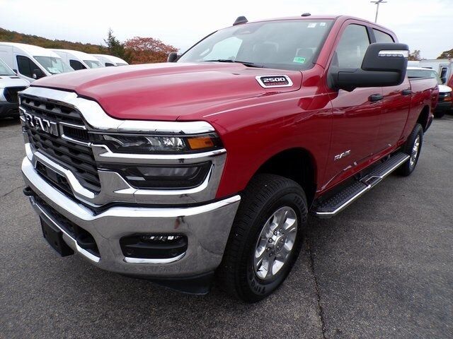 2025 RAM 2500