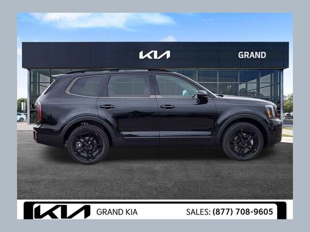 2025 KIA Telluride