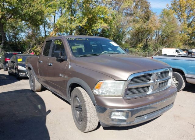 2010 DODGE Ram