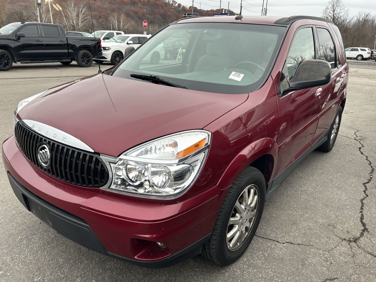 Buick Rendezvous