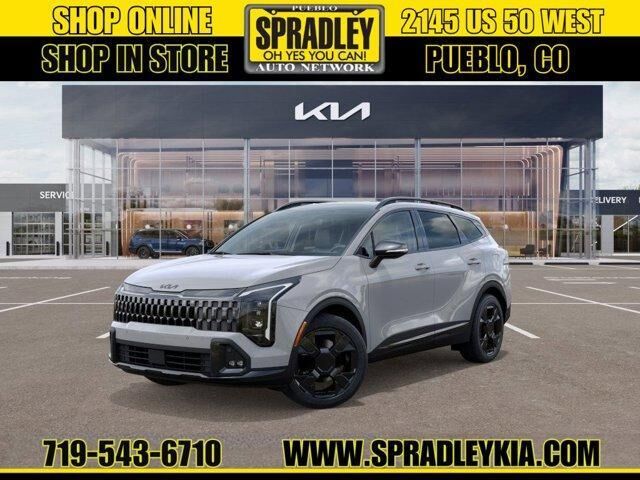 2026 KIA Sportage