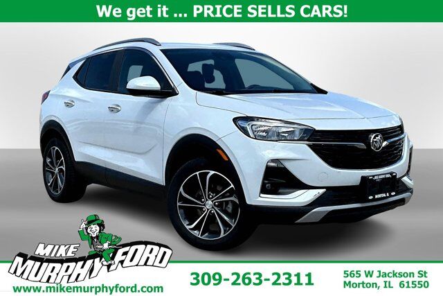 2021 BUICK Encore GX
