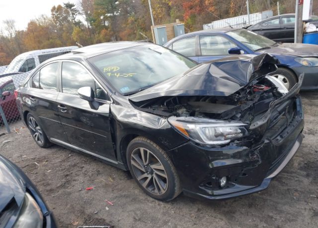 2019 SUBARU Legacy