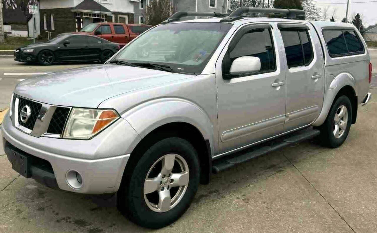 Nissan Frontier