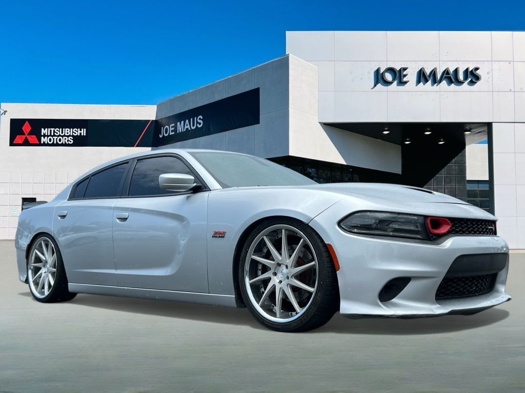 2020 DODGE Charger