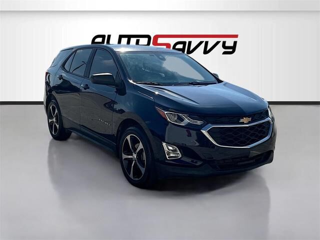 2020 CHEVROLET Equinox