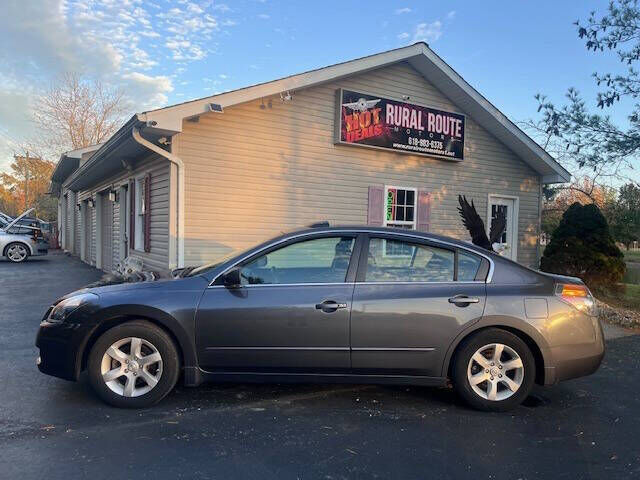 Nissan Altima