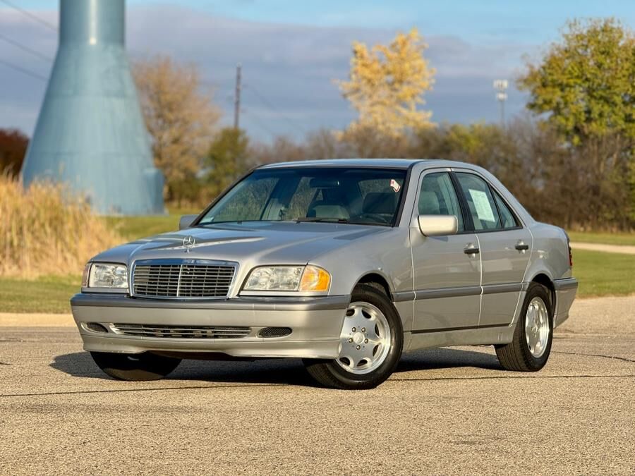 1999 MERCEDES-BENZ C-Class