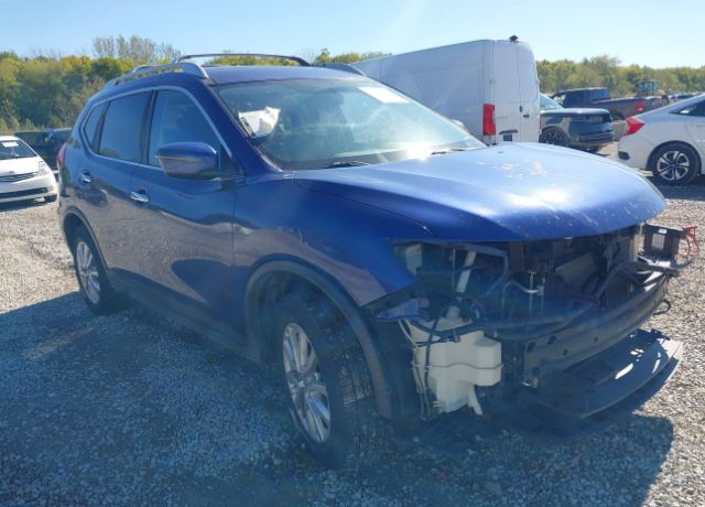 2017 NISSAN Rogue