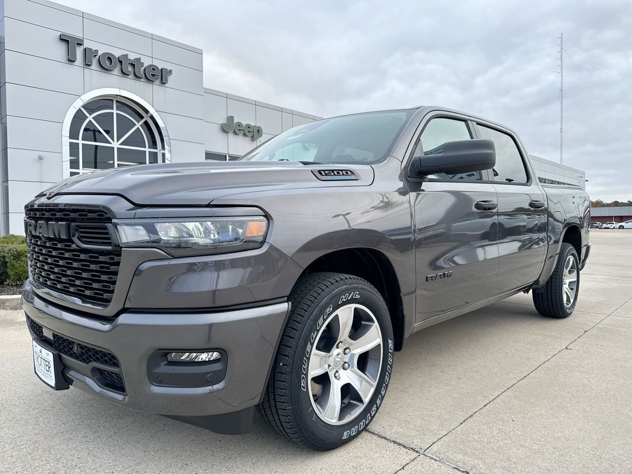 2025 RAM 1500
