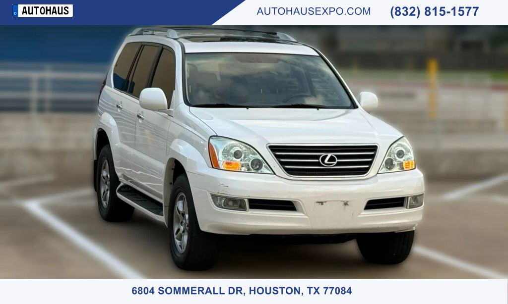 Lexus GX