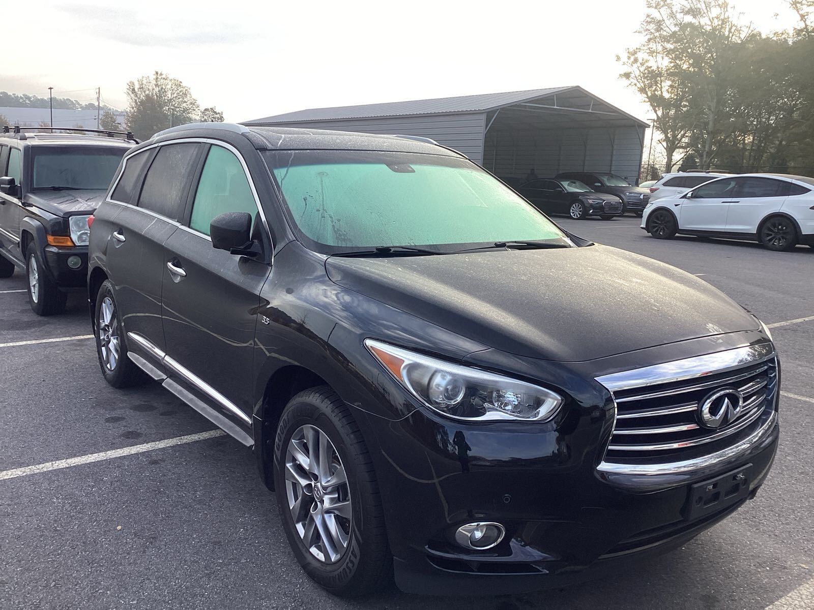 Infiniti QX60