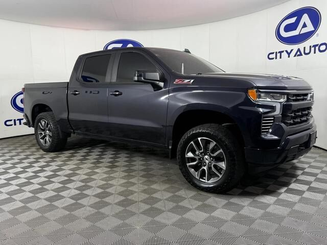 2024 CHEVROLET Silverado