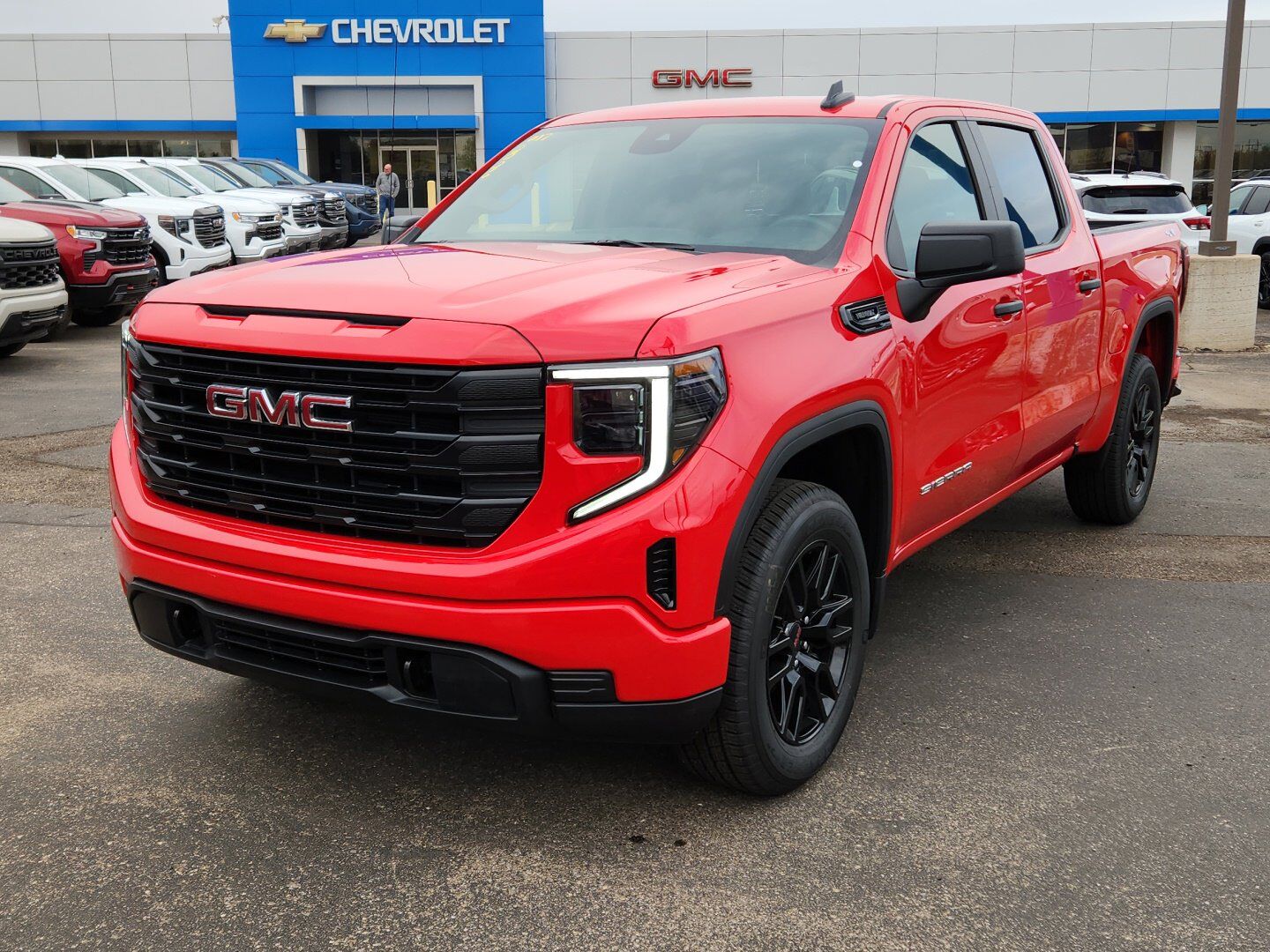 2026 GMC Sierra