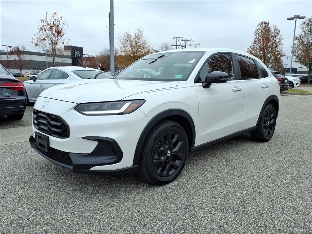 2023 HONDA HR-V