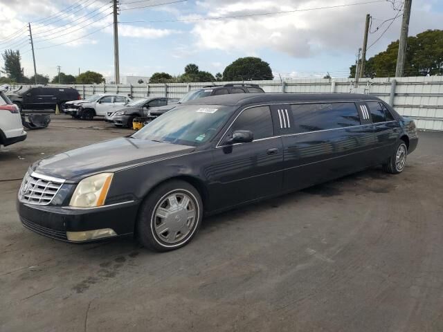 Cadillac Professional Chassis