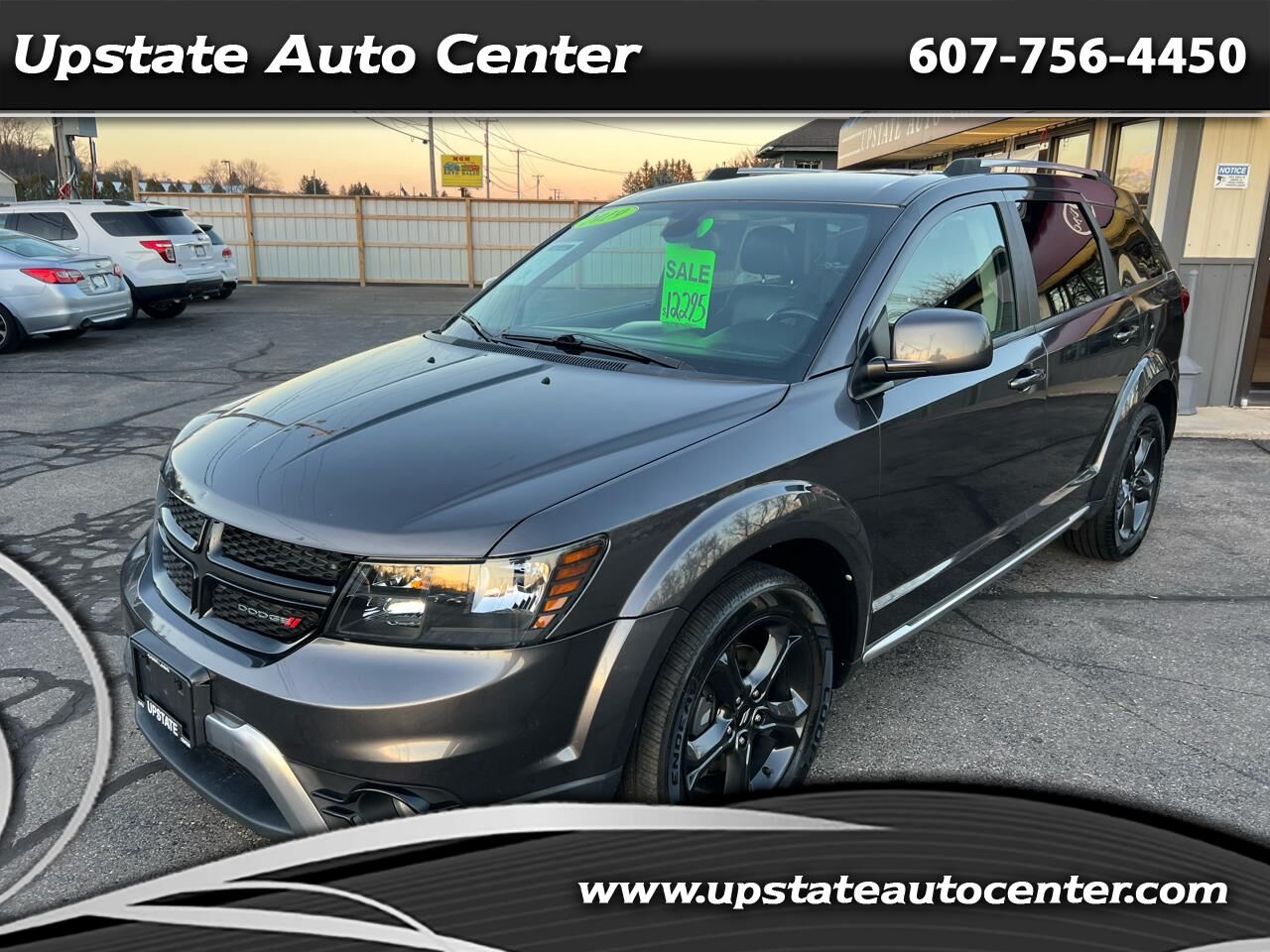 2019 DODGE Journey