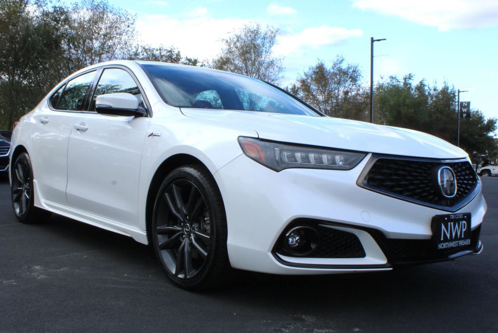 2019 ACURA TLX