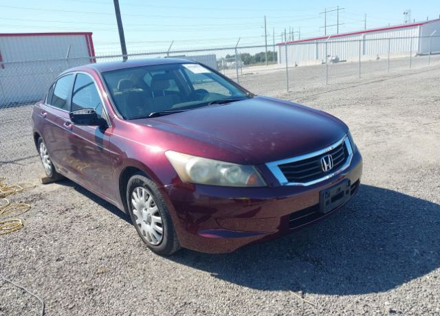 2009 HONDA Accord