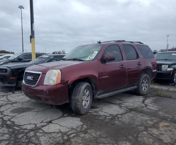 2008 GMC Yukon