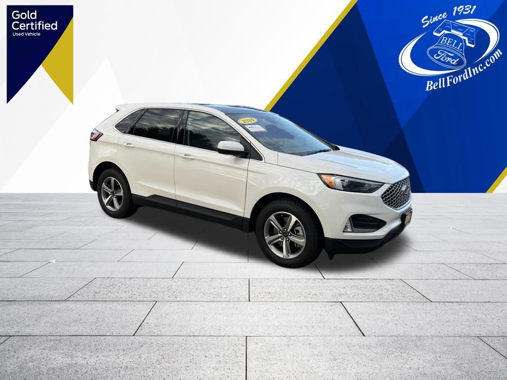 2024 FORD Edge