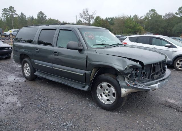 Chevrolet Suburban
