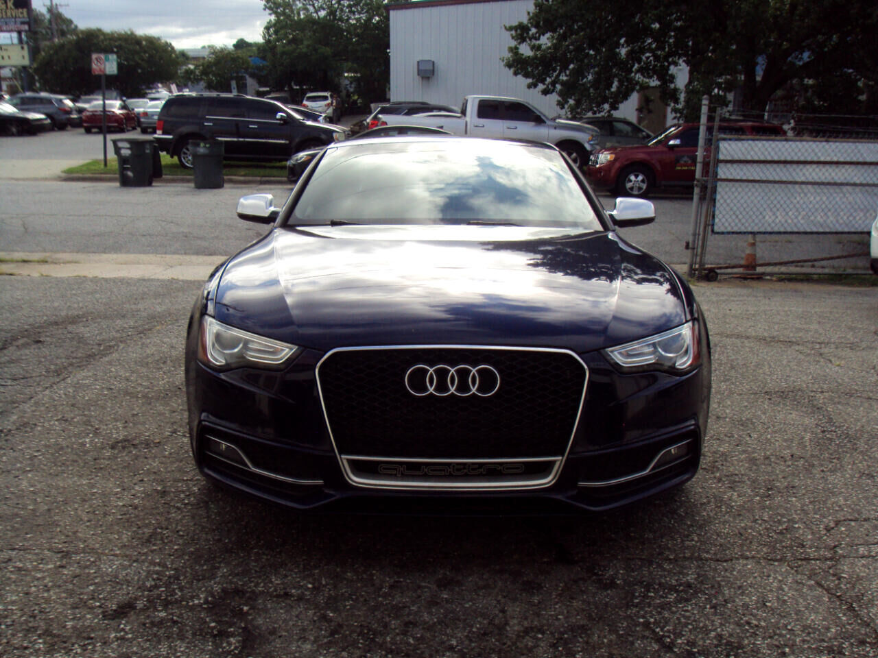 2014 Audi S5