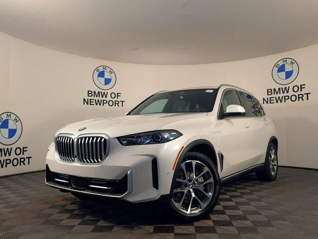 2026 BMW X5