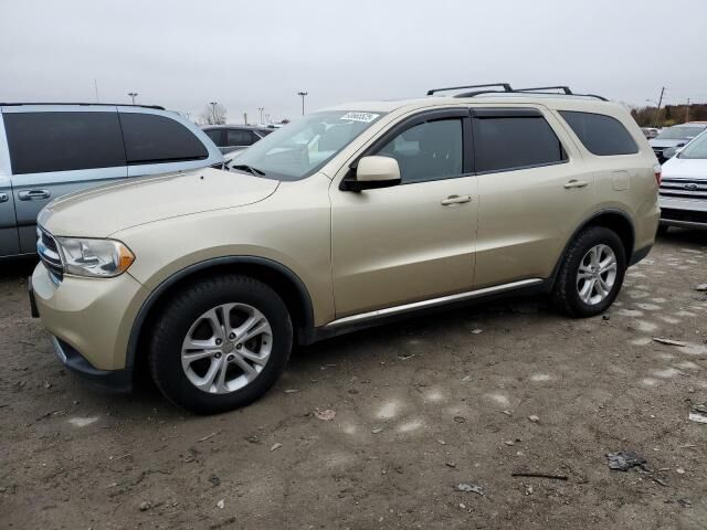 2011 DODGE Durango