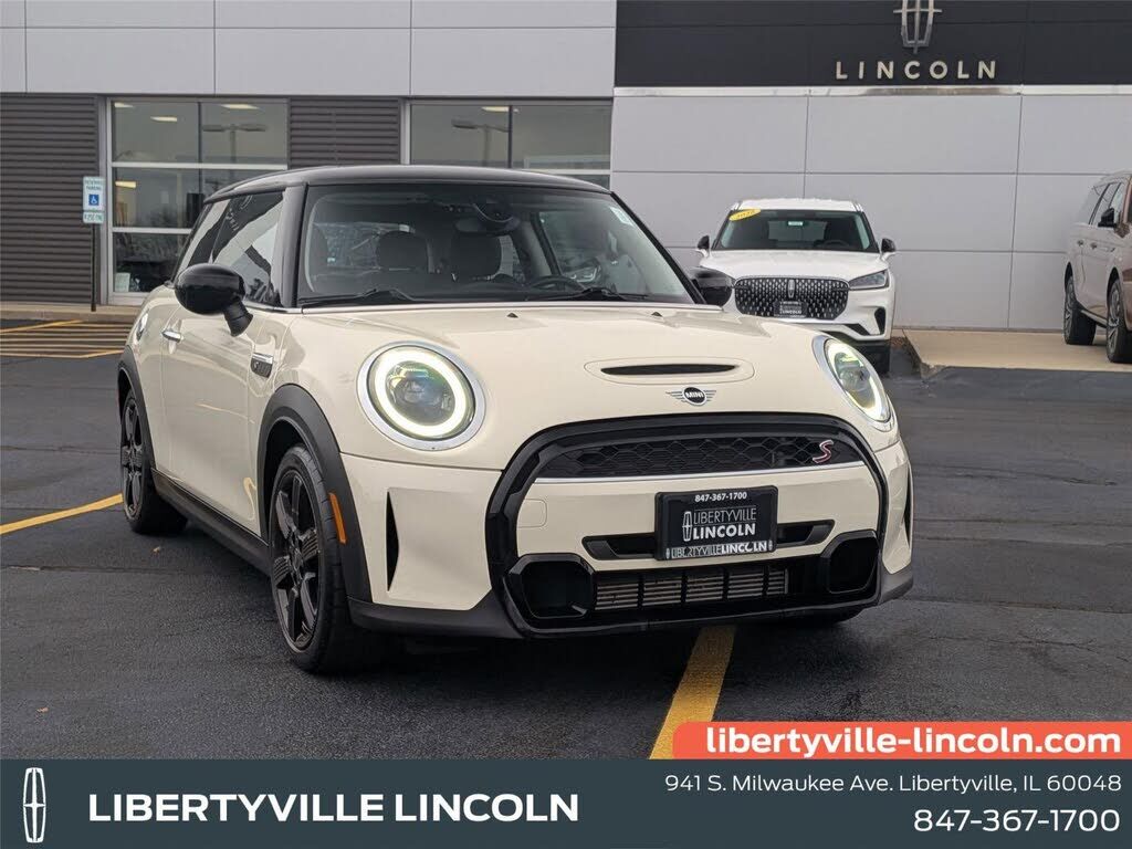2023 MINI Hardtop