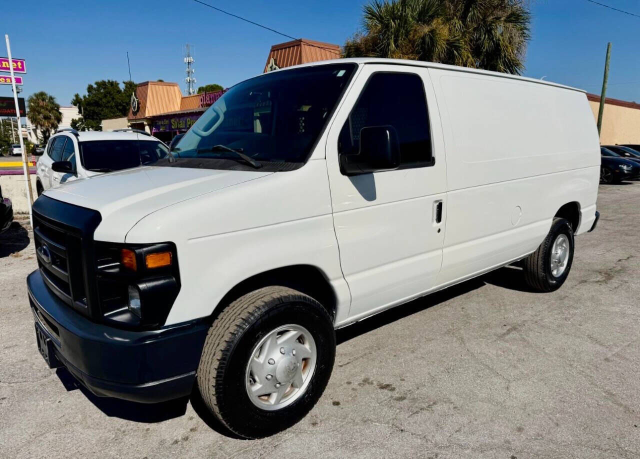 Ford E-250