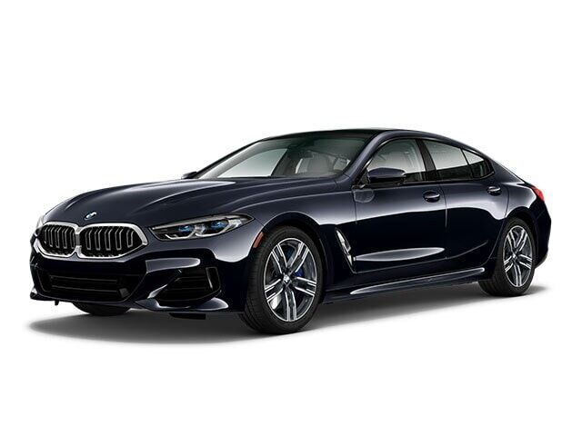 2026 BMW 8 Series