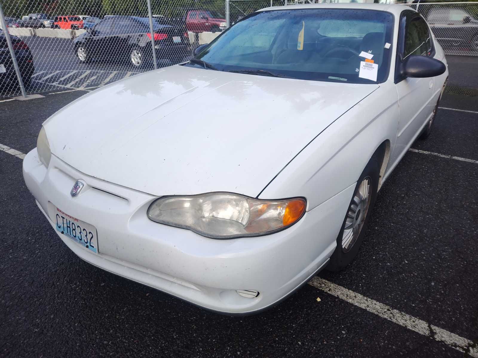 Chevrolet Monte Carlo