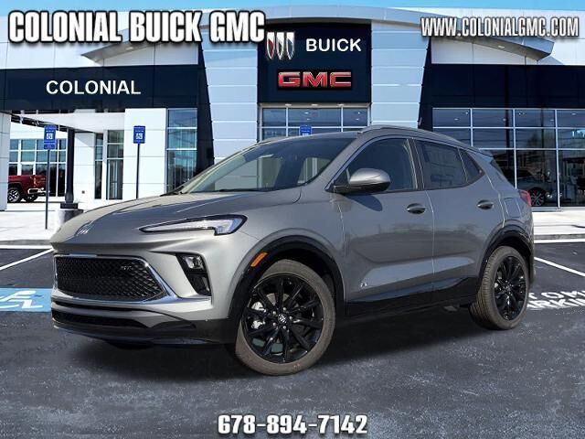 2026 BUICK Encore GX