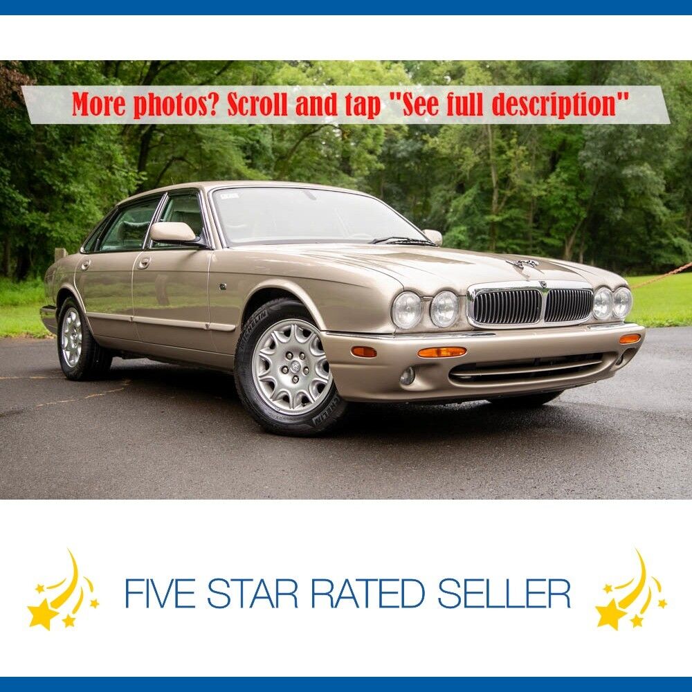 Jaguar XJ8