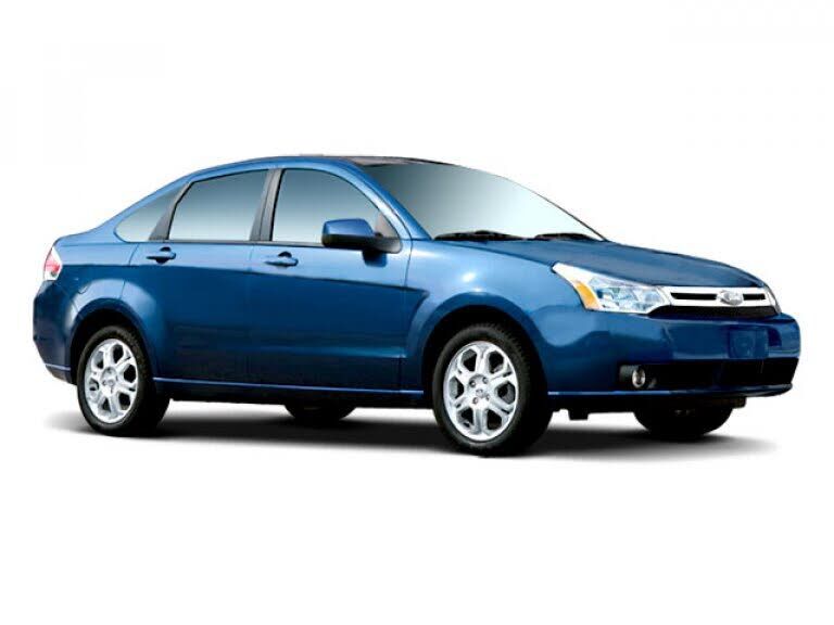 2009 FORD Focus