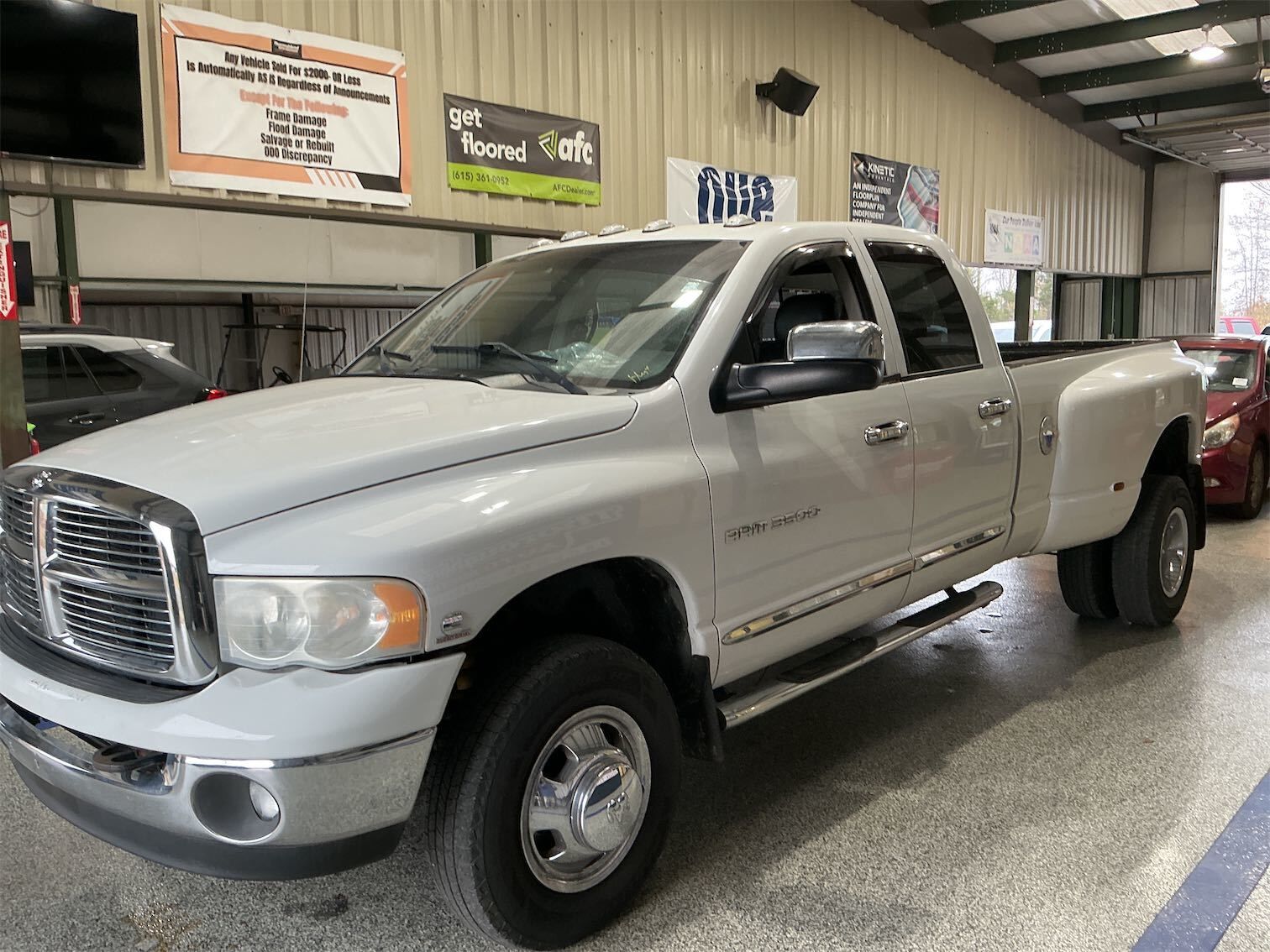 Dodge Ram