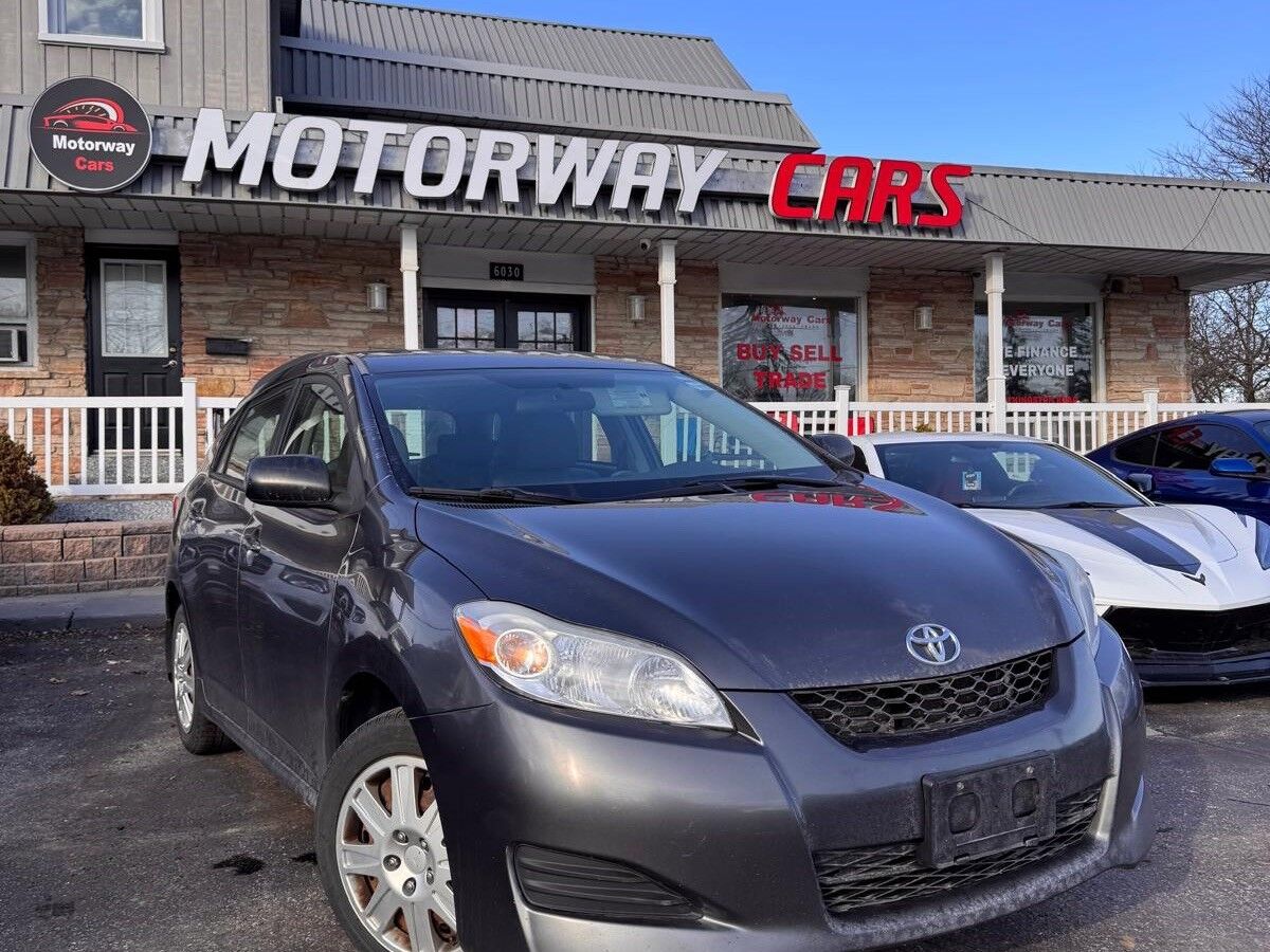 Toyota Corolla Matrix