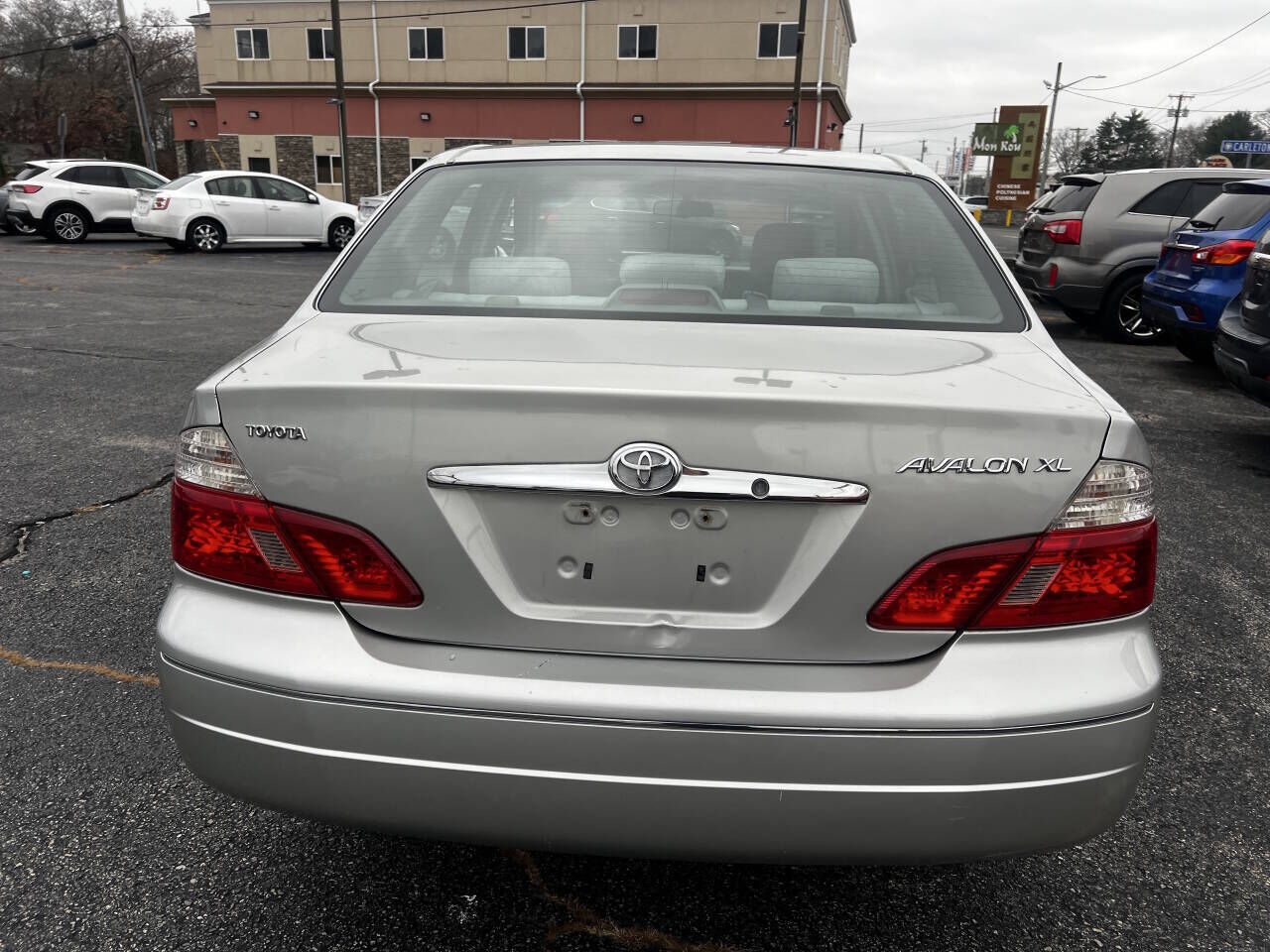 Toyota Avalon