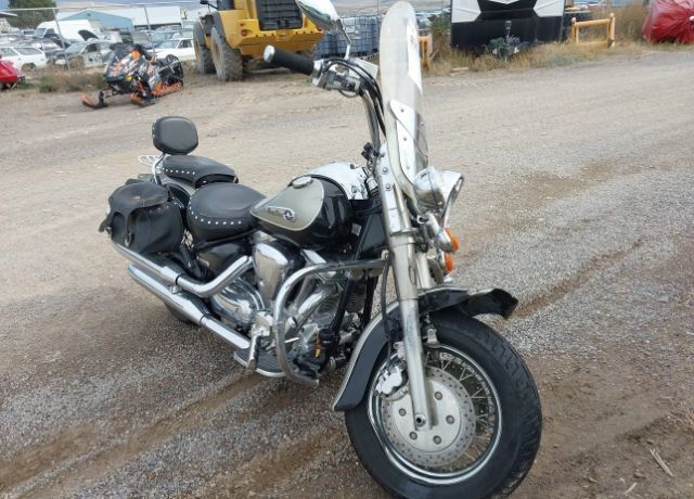 2000 YAMAHA XV1600AT/ATC Road Star Classic