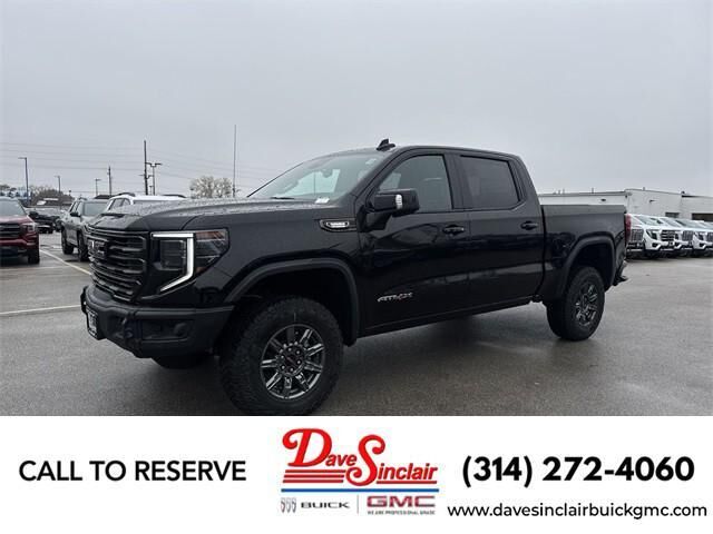 2026 GMC Sierra