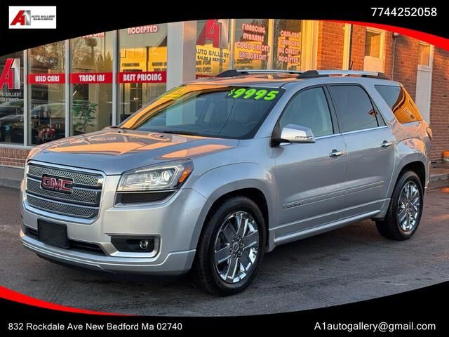 GMC Acadia