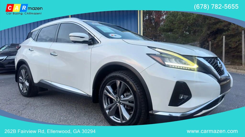 2019 NISSAN Murano