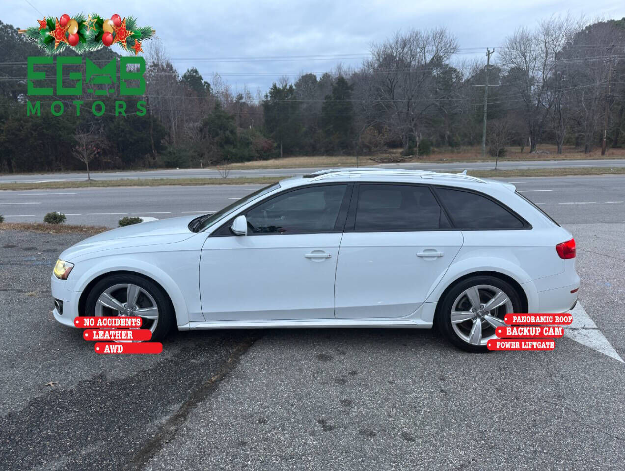 2015 Audi A4 allroad