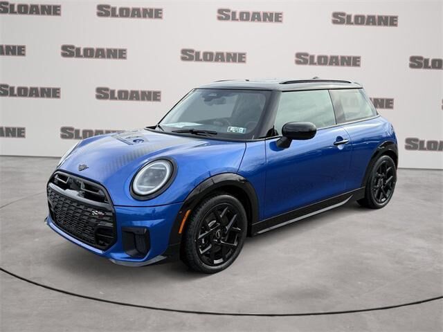 2026 MINI Hardtop